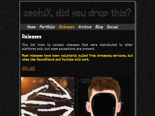 distro screenshot