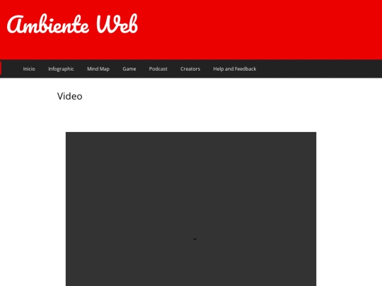 paginas/Video screenshot