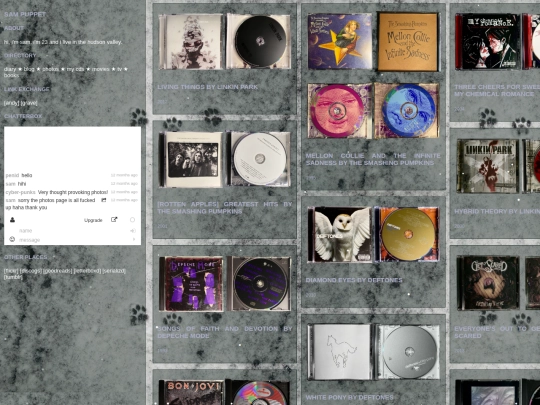 mycds screenshot