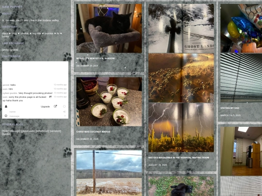 photos screenshot