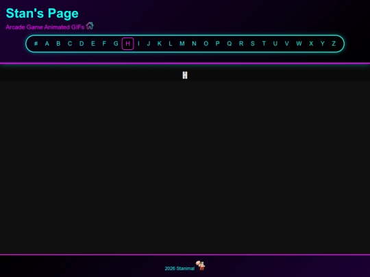 h screenshot