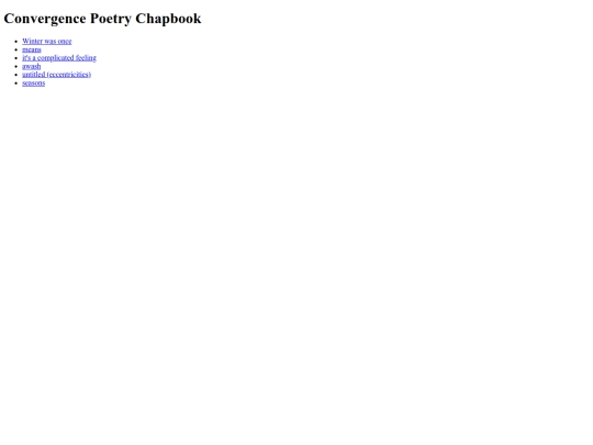 book/titlepage screenshot