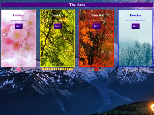 clans screenshot