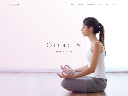 contact screenshot