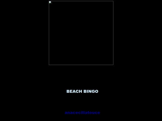 2025 Events/BeachBlanketBingo/anaceciliatouce screenshot