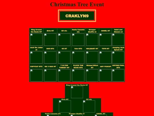 2025 Events/ChristmasTree/CRAKLYN9 screenshot