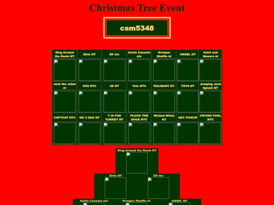 2025 Events/ChristmasTree/csm5348 screenshot