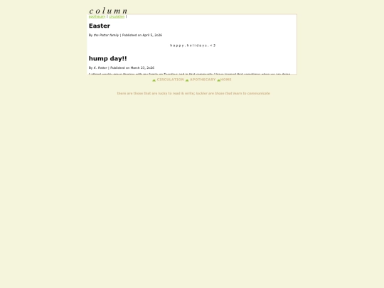 deardiary screenshot