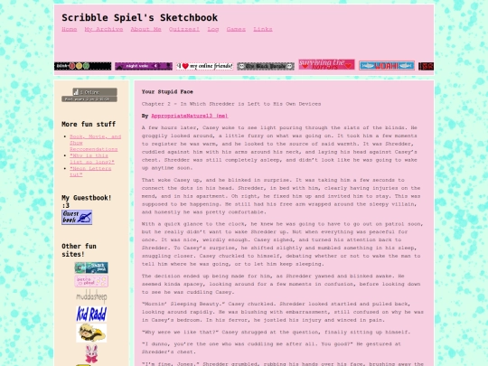 Yourstupidfacechapter2 screenshot