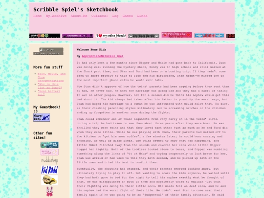welcomehomekids screenshot