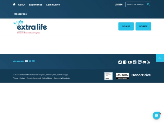 A screenshot