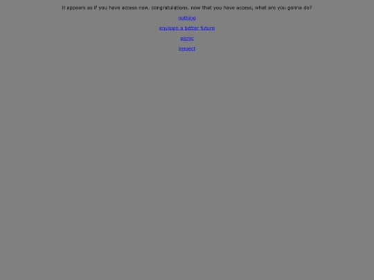 access screenshot