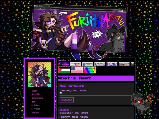 home screenshot