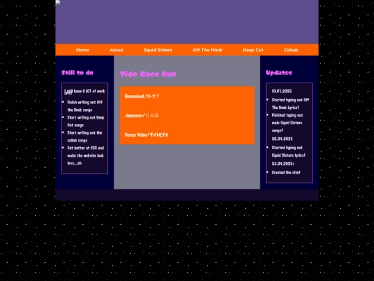 squid_sisters/tide-goes-out screenshot