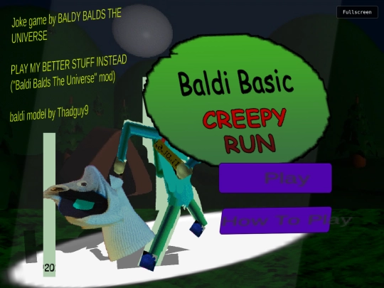 ports/baldiBasicsCreepyRun screenshot