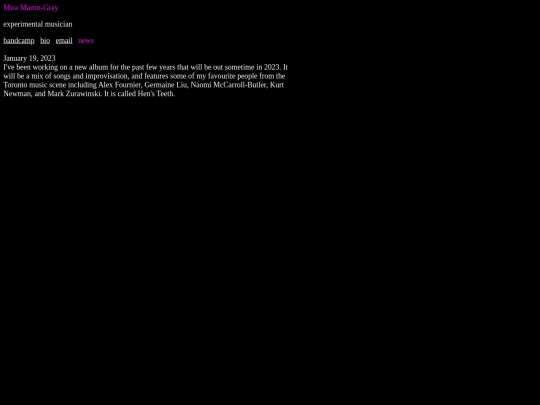 news screenshot
