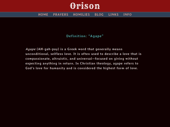 def_agape screenshot
