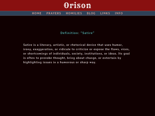 def_satire screenshot