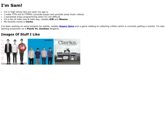 whoissamserved screenshot