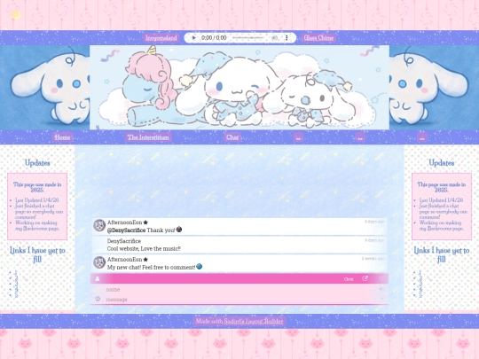 chat screenshot