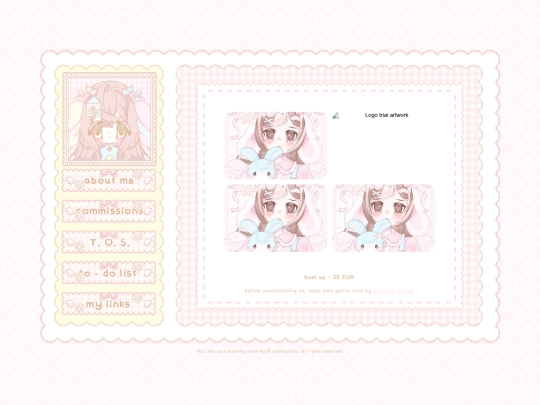 bustupform screenshot