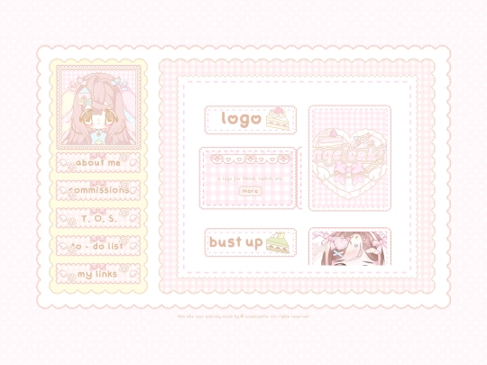 commissions screenshot