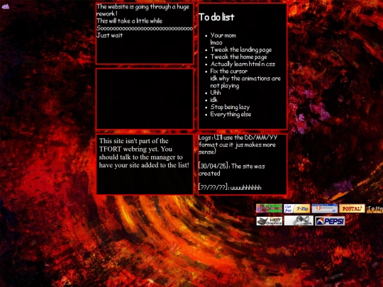 home screenshot