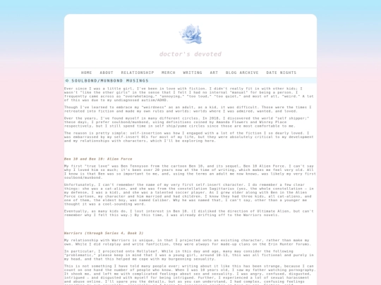 experiences screenshot