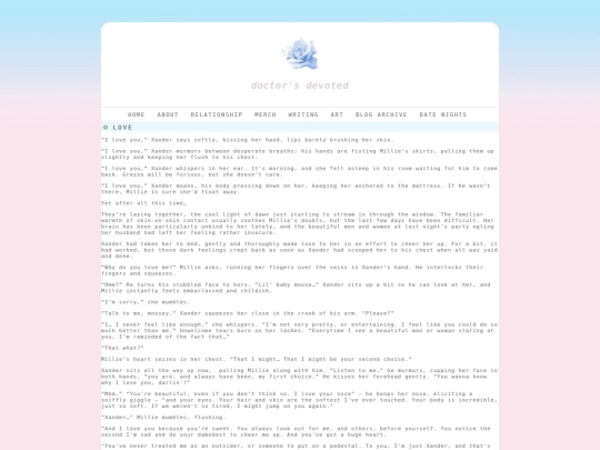 love screenshot