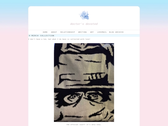 merch screenshot