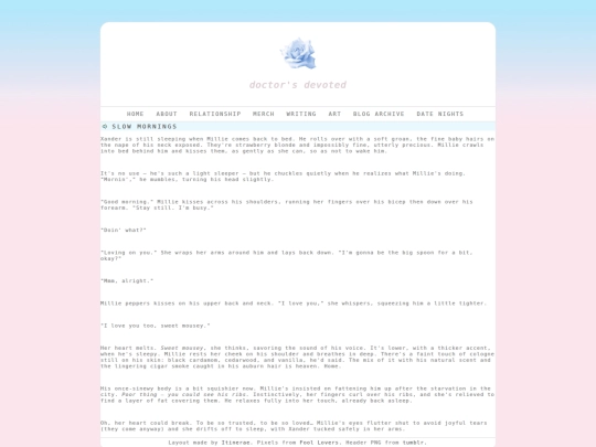 slowmornings screenshot