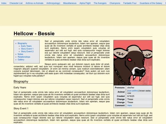 hellcow screenshot