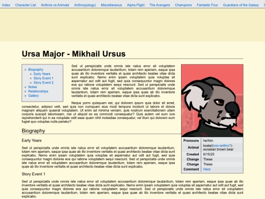 ursa_major screenshot