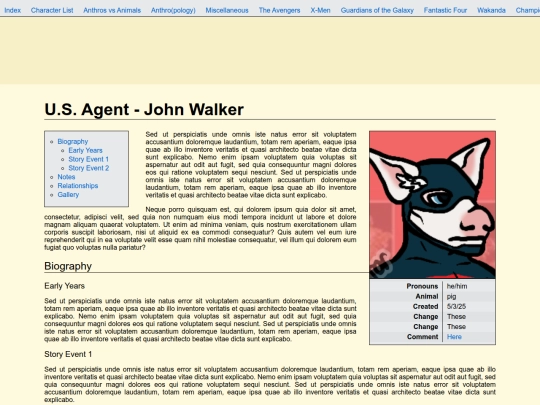 us_agent screenshot