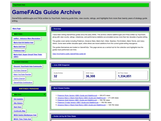 gamefaqs screenshot