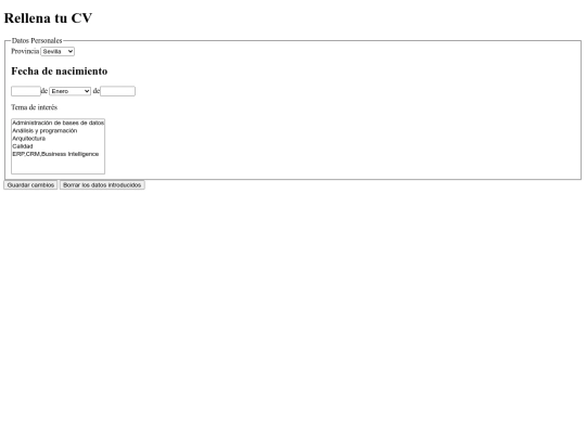 formulario2 screenshot