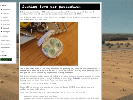 fucking-love-ear-protection screenshot
