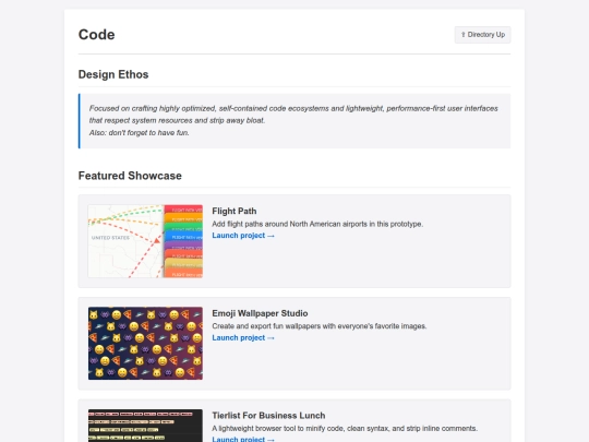 codedemos screenshot