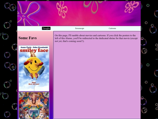 moviespage2 screenshot