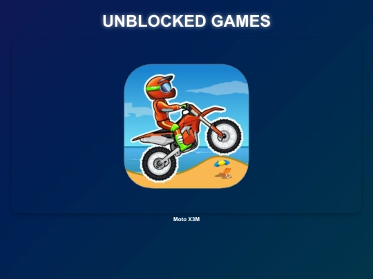 games screenshot