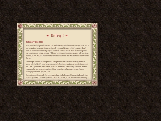 entry1 screenshot