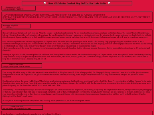thoughts screenshot