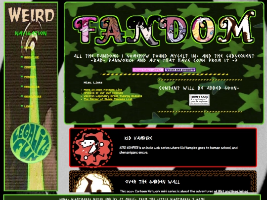 fandom screenshot