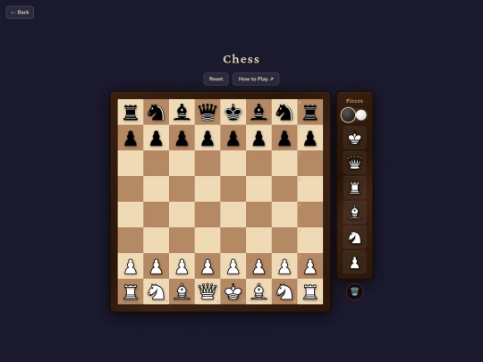chess screenshot