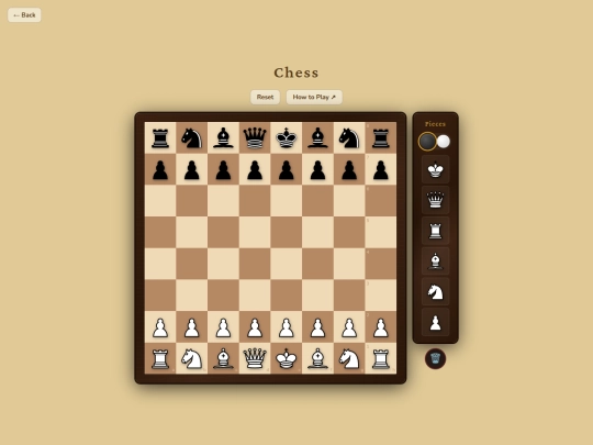 modules/chess screenshot