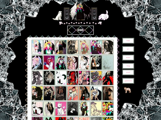 gallery2025 screenshot