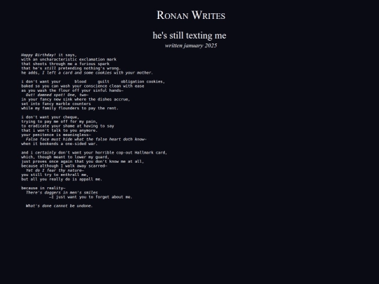 poetry/hes-still-texting-me screenshot