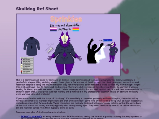 art/finished works/skulldogref screenshot
