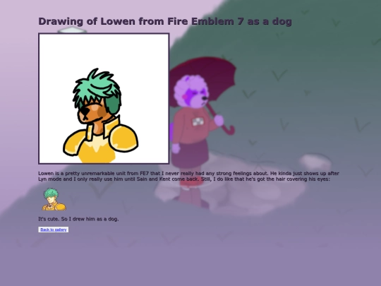 art/old/lowenfireemblem screenshot