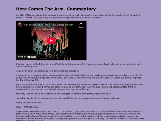 art/writing/bnwcoda/herecomesthearm/commentary screenshot